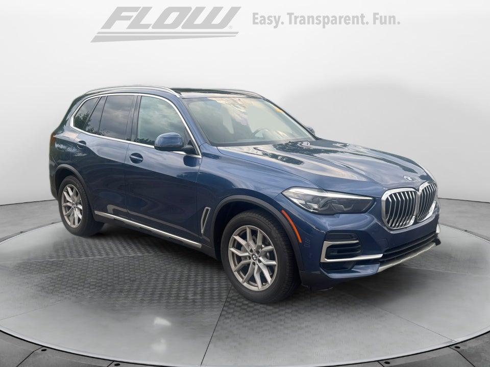 2023 BMW X5 xDrive40i