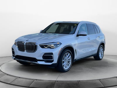 2022 BMW X5 xDrive40i