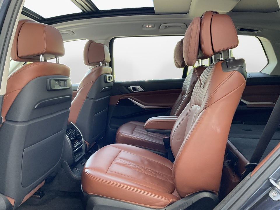 2019 BMW X7 xDrive40i