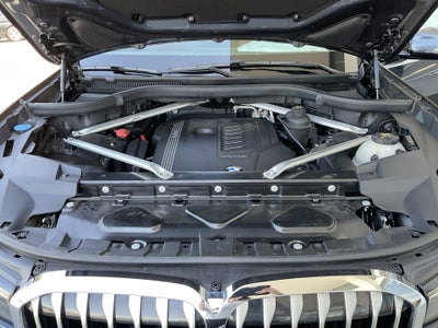 2019 BMW X7 xDrive40i