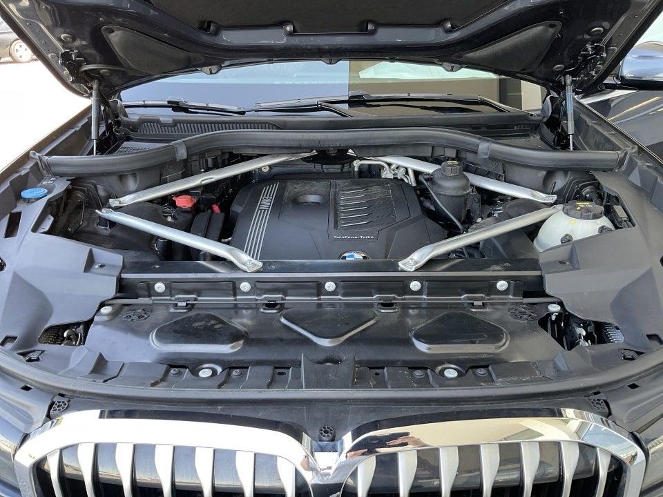 2019 BMW X7 xDrive40i