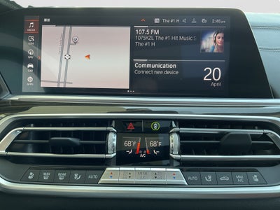 2019 BMW X7 xDrive40i