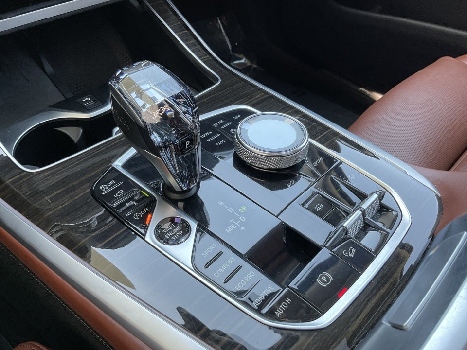 2019 BMW X7 xDrive40i