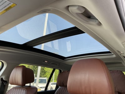 2019 BMW X7 xDrive40i