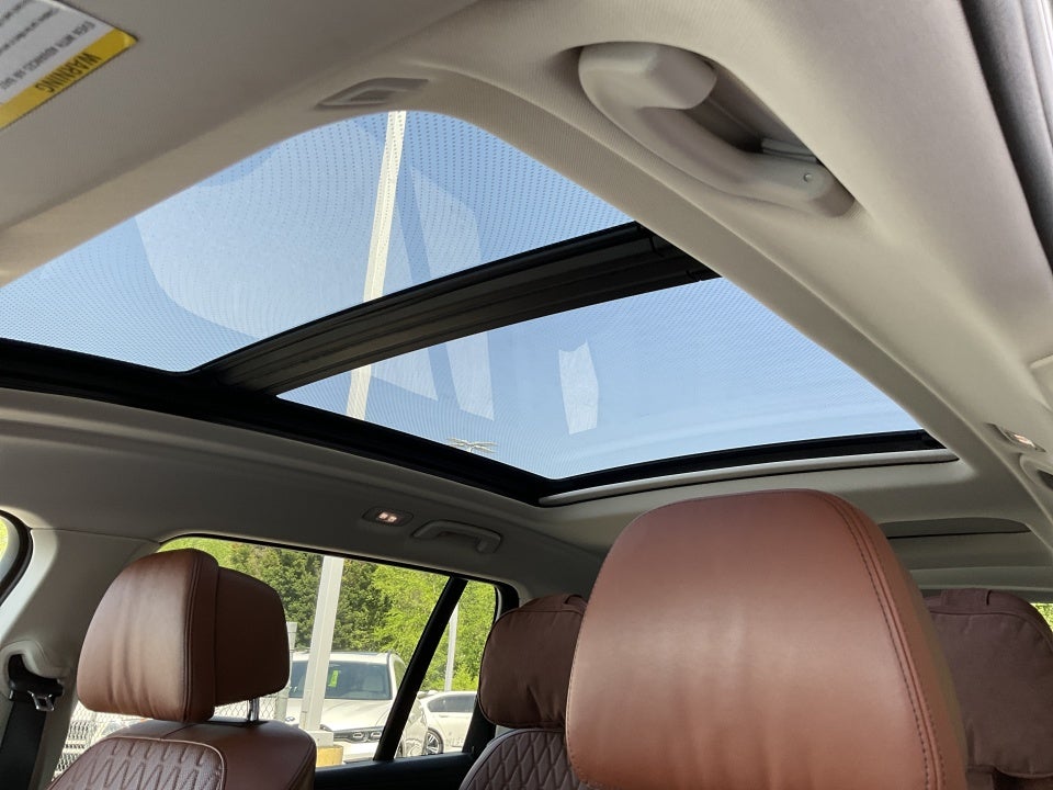 2019 BMW X7 xDrive40i