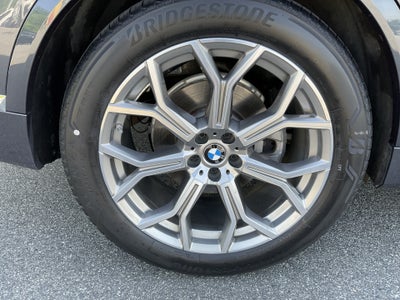 2019 BMW X7 xDrive40i