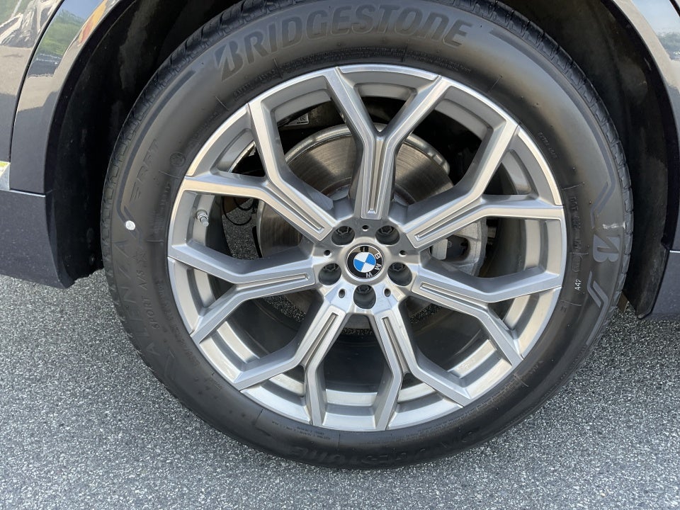 2019 BMW X7 xDrive40i