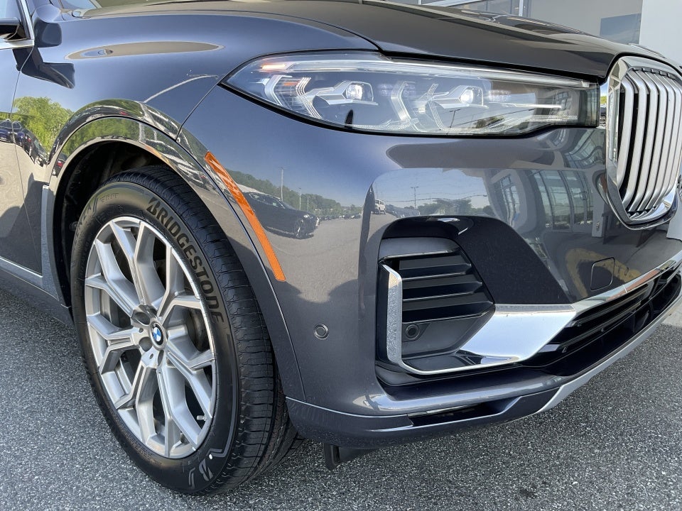2019 BMW X7 xDrive40i