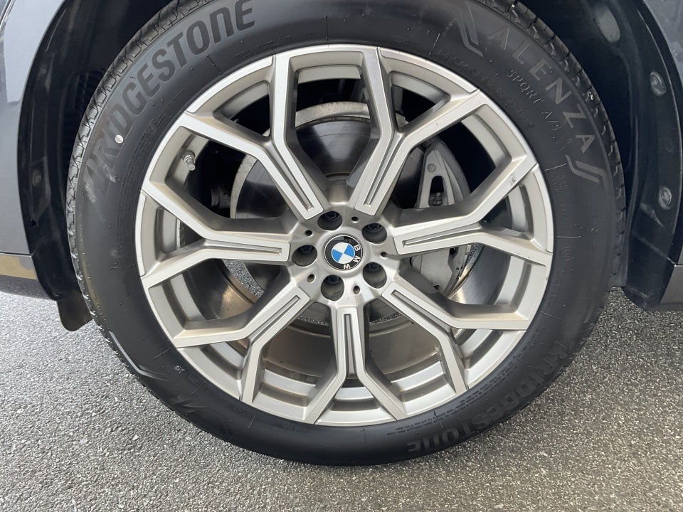 2019 BMW X7 xDrive40i