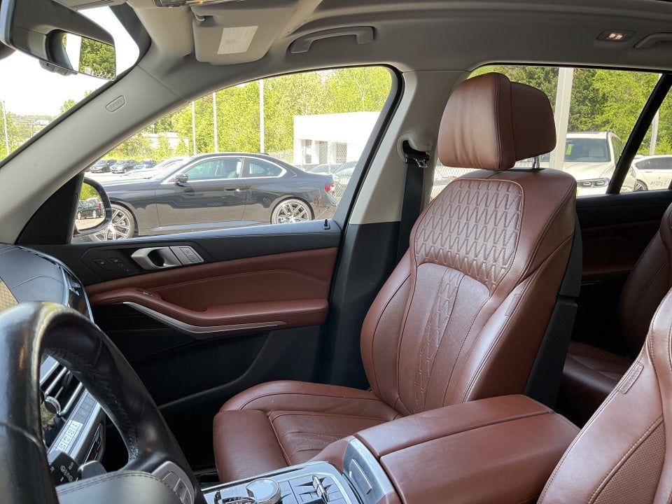 2019 BMW X7 xDrive40i