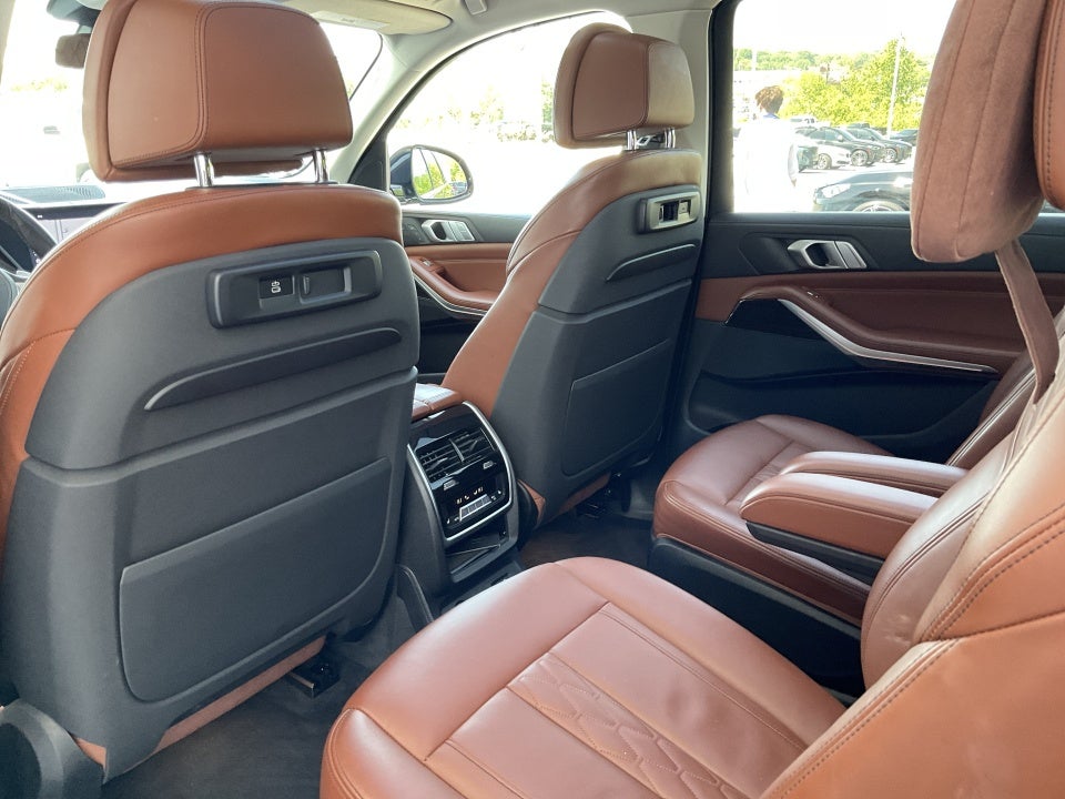 2019 BMW X7 xDrive40i