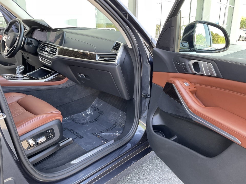 2019 BMW X7 xDrive40i