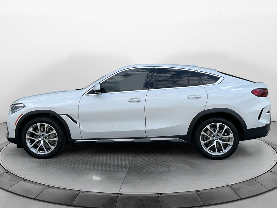 2022 BMW X6 xDrive40i