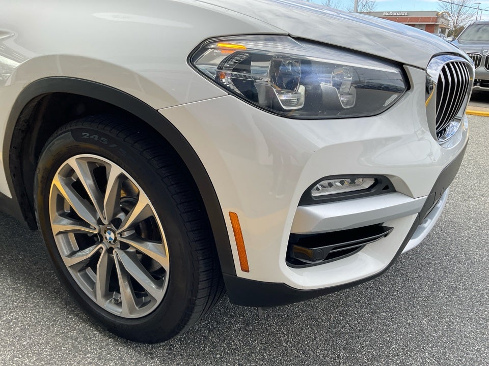 2019 BMW X3 xDrive30i