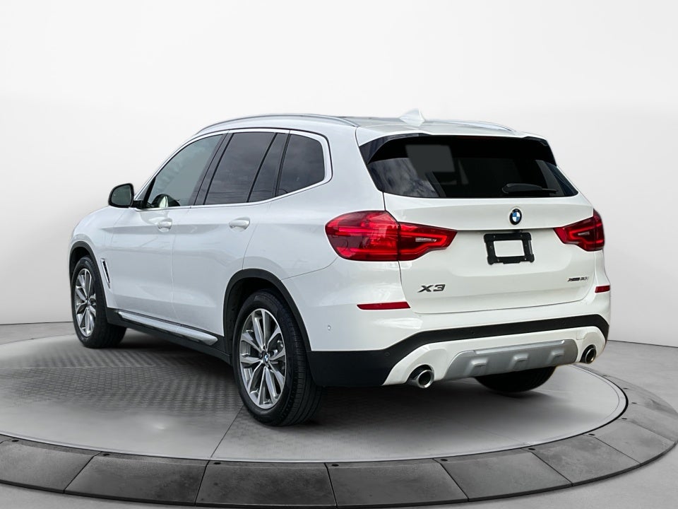 2019 BMW X3 xDrive30i