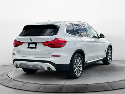 2019 BMW X3 xDrive30i