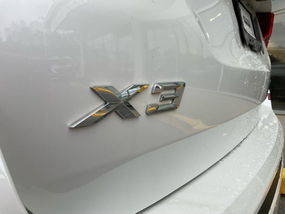 2020 BMW X3 xDrive30i