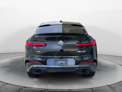 2019 BMW X4 M40i
