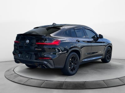 2019 BMW X4 M40i
