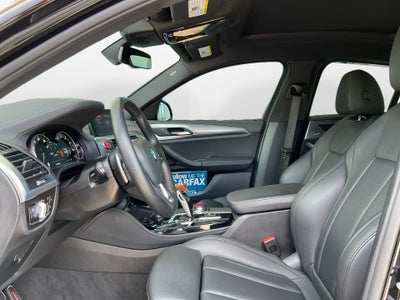 2019 BMW X4 M40i