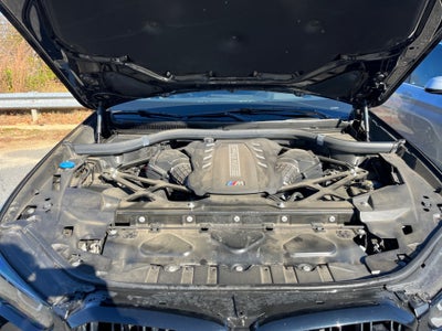 2023 BMW X5 M Sports Activity Vehicle