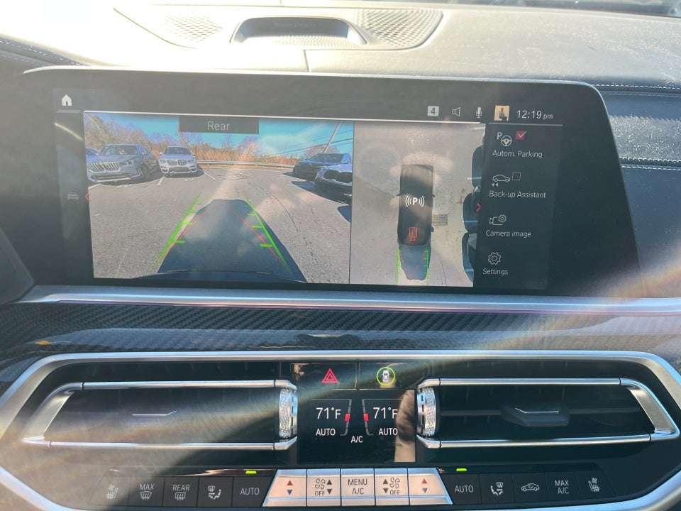 2023 BMW X5 M Sports Activity Vehicle