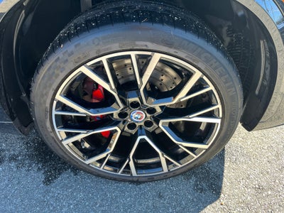 2023 BMW X5 M Sports Activity Vehicle