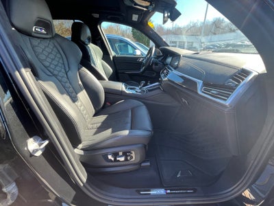 2023 BMW X5 M Sports Activity Vehicle