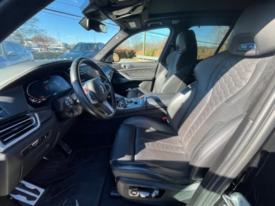 2023 BMW X5 M Sports Activity Vehicle