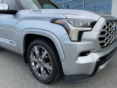 2023 Toyota Sequoia Capstone