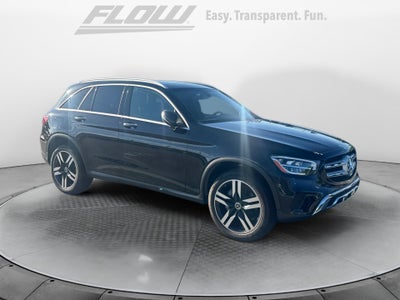 2020 Mercedes-Benz GLC 300 4MATIC®
