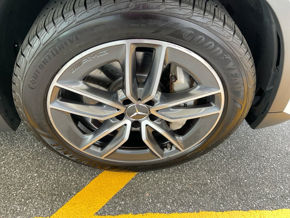 2023 Mercedes-Benz AMG® GLA 35 4MATIC®