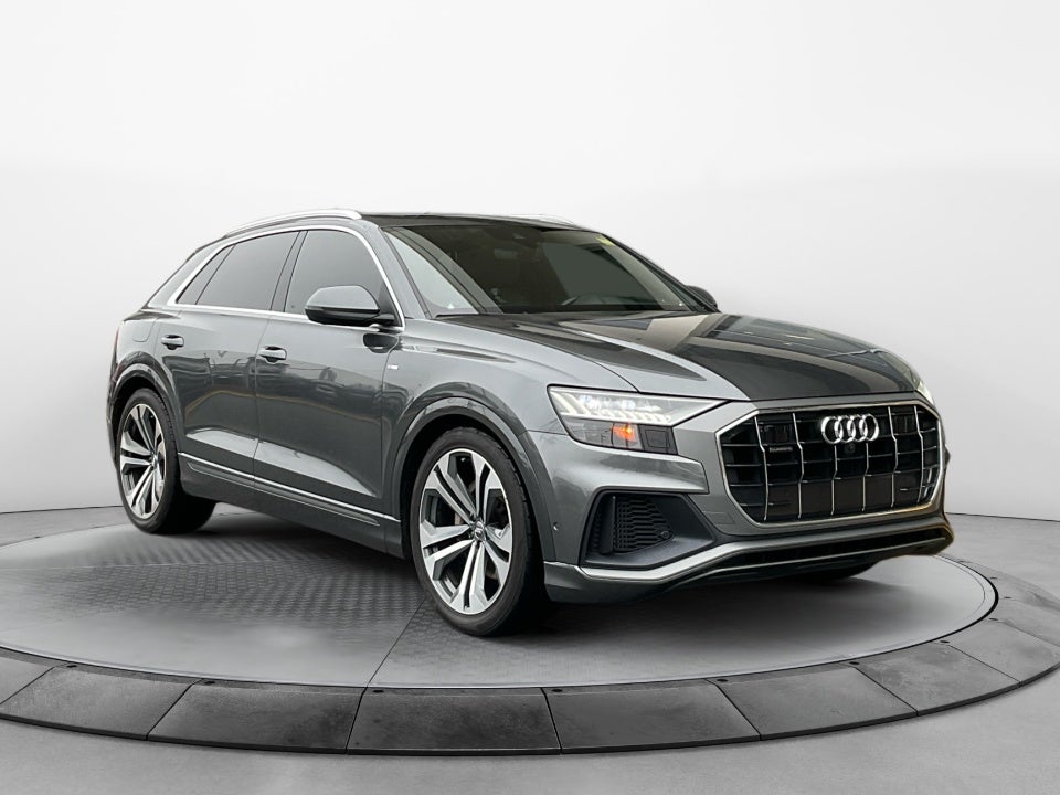 2019 Audi Q8 55 Premium