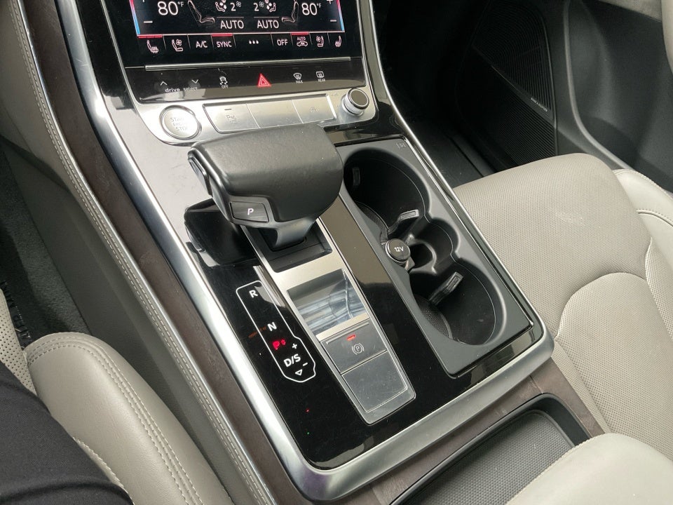 2019 Audi Q8 55 Premium