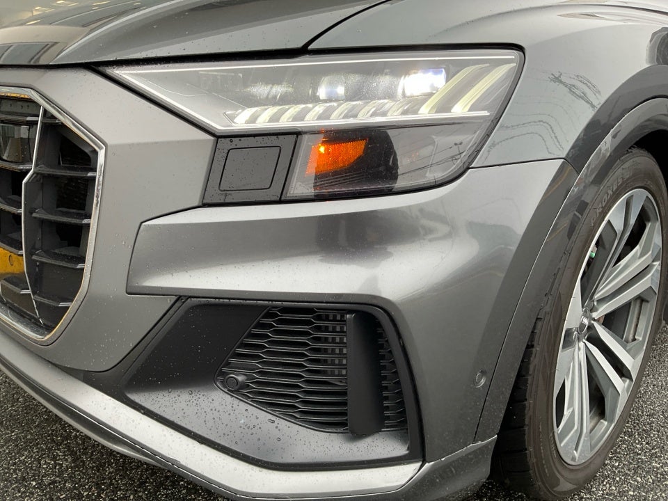 2019 Audi Q8 55 Premium