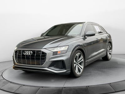 2019 Audi Q8 55 Premium