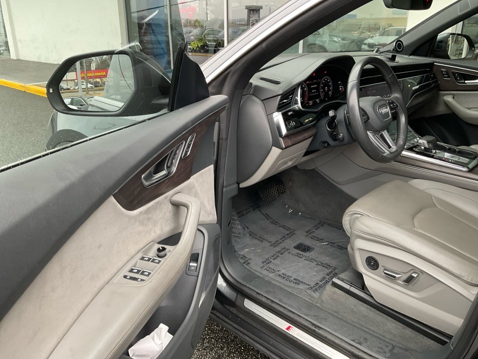 2019 Audi Q8 55 Premium