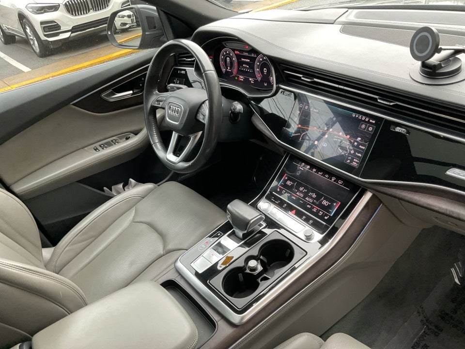 2019 Audi Q8 55 Premium