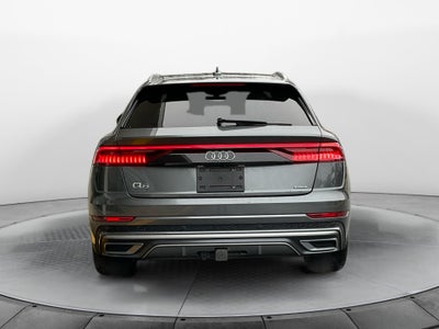 2019 Audi Q8 55 Premium