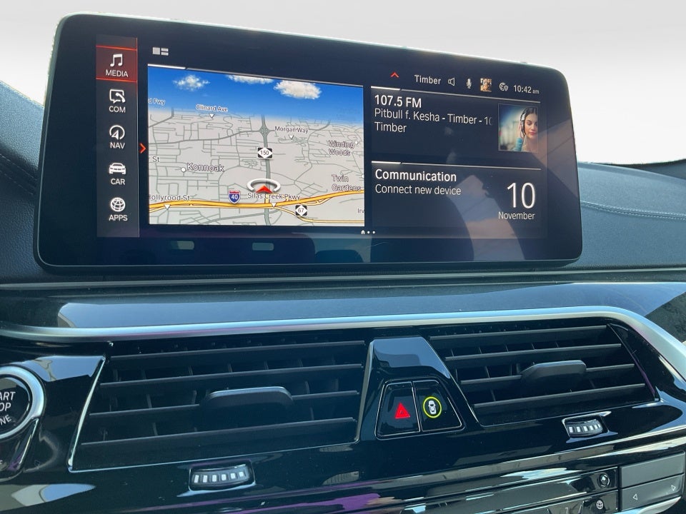 2023 BMW M550 i xDrive