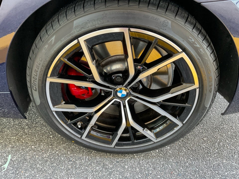 2023 BMW M550 i xDrive