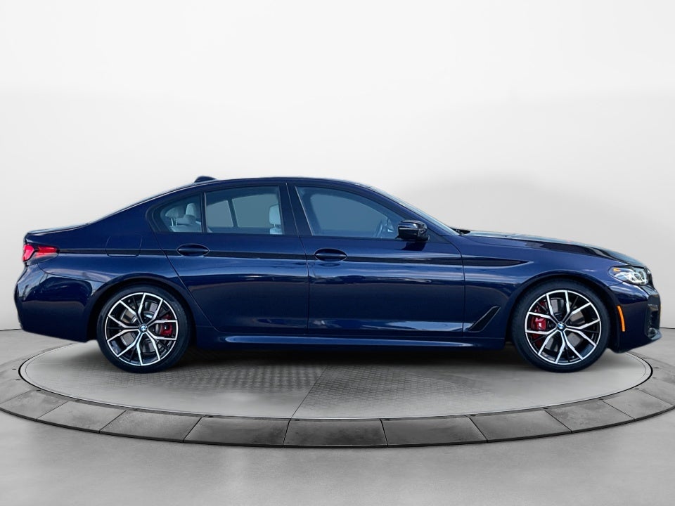 2023 BMW M550 i xDrive