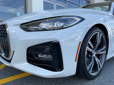 2022 BMW 430i 430i