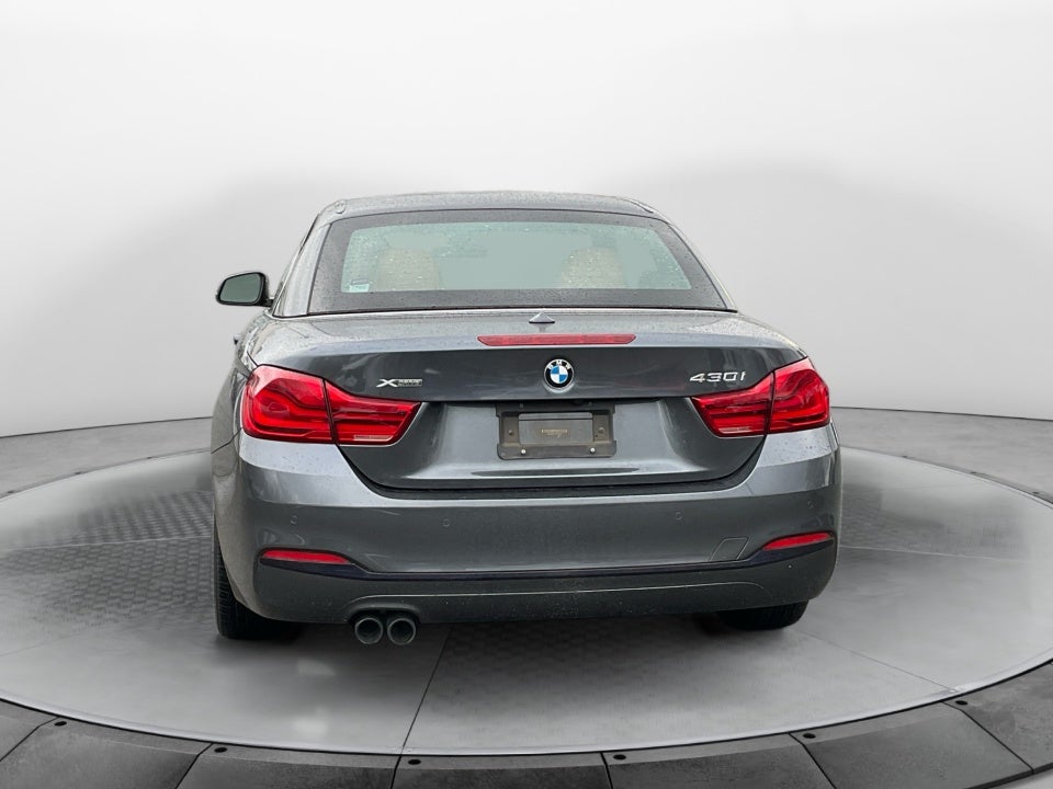 2019 BMW 430i xDrive