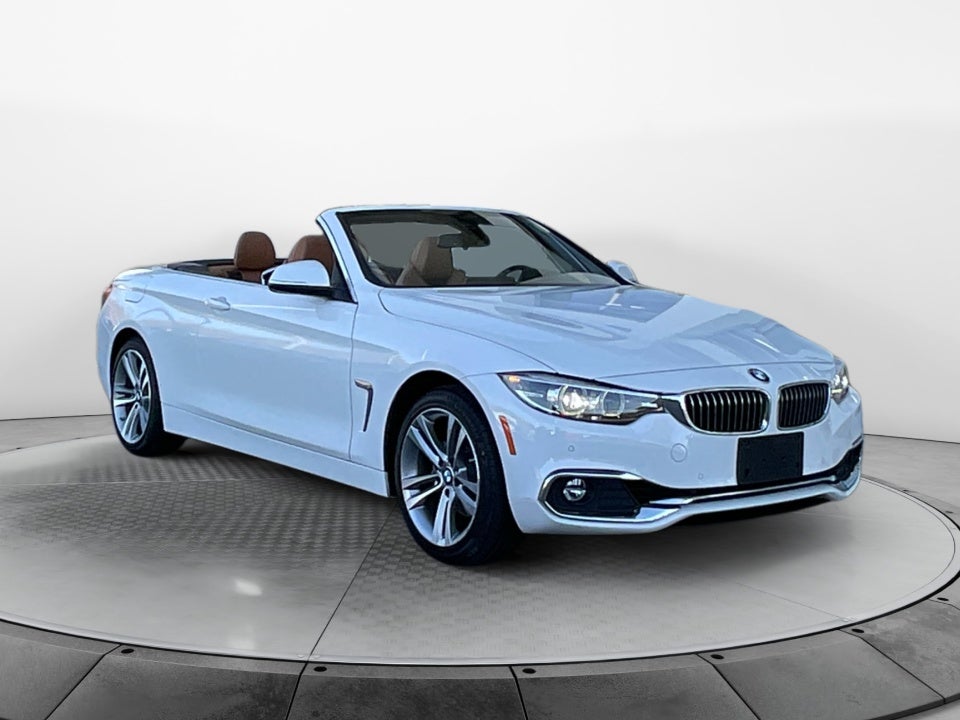 2019 BMW 430i xDrive