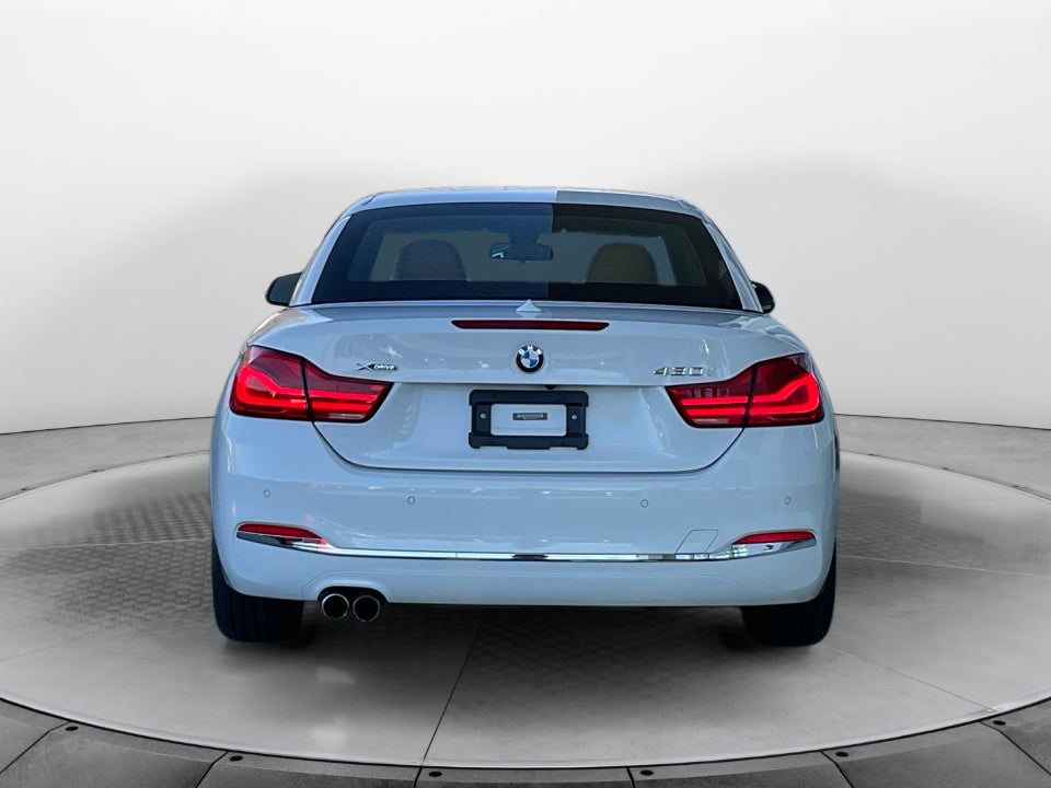 2019 BMW 430i xDrive