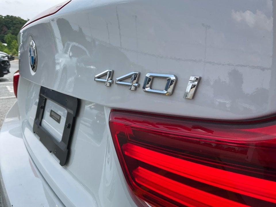 2018 BMW 440i 440i