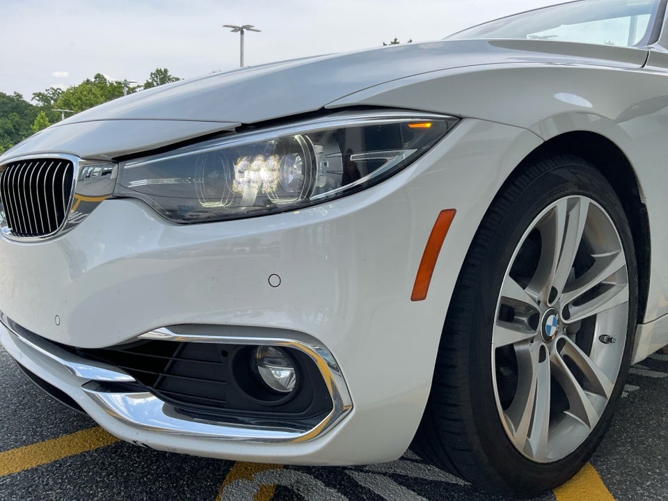 2018 BMW 440i 440i