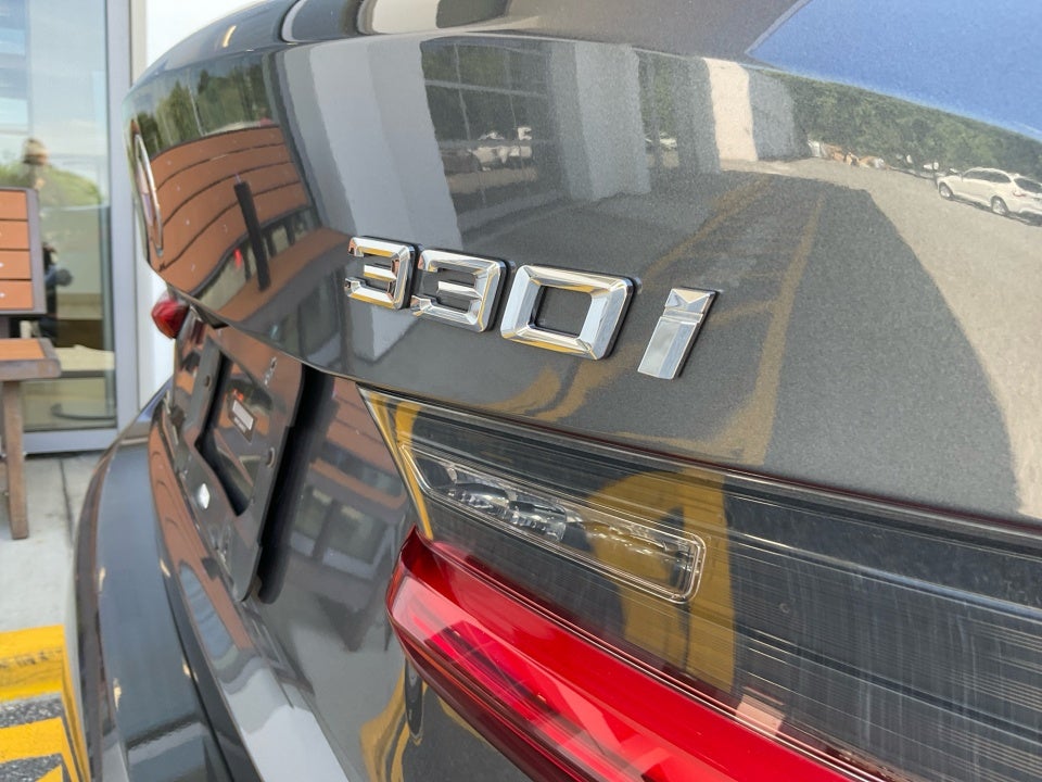 2019 BMW 330i 330i