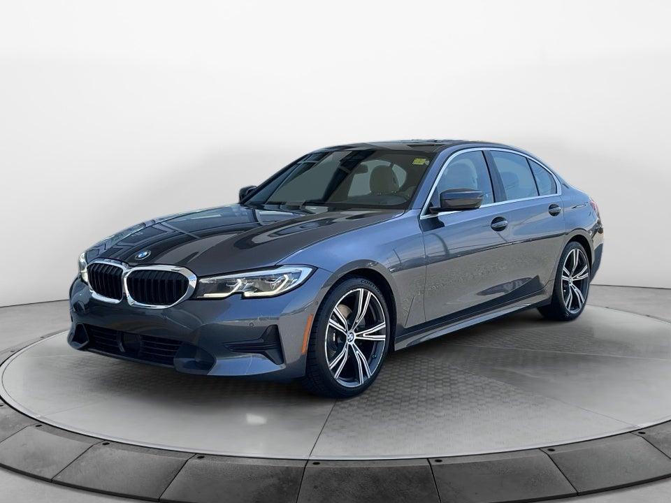 2019 BMW 330i 330i
